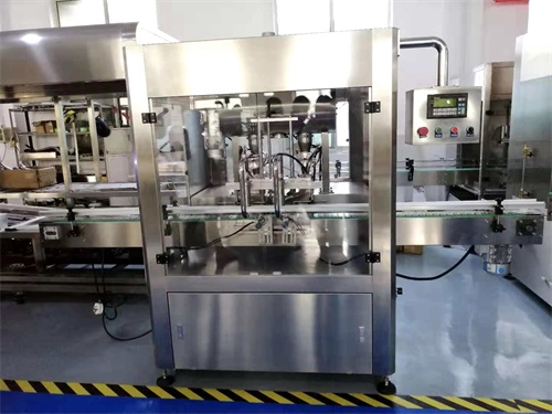 誰(shuí)說(shuō)5L食用油灌裝機(jī)不好用？東泰教你三招簡(jiǎn)單應(yīng)對(duì)！